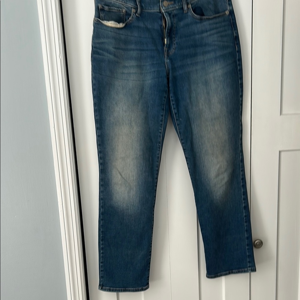 Men's Blue Jeans